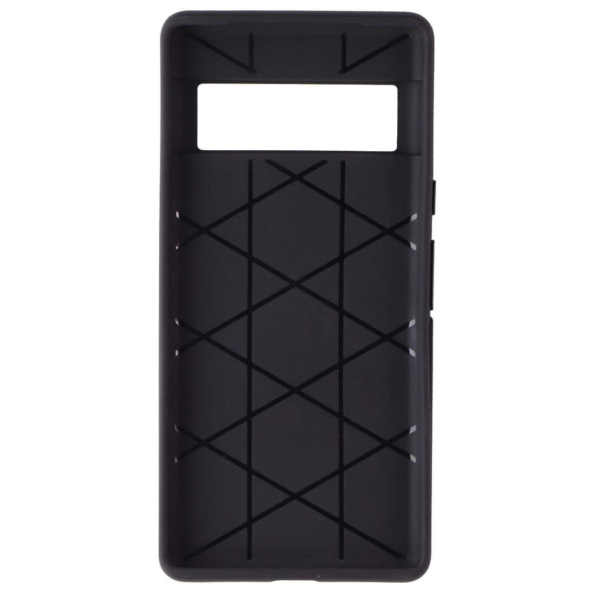Axessorize ProTech Series Rugged Case for Google Pixel 6 Pro - Black Cell Phone - Cases, Covers & Skins Axessorize - Simple Cell Bulk Wholesale Pricing - USA Seller