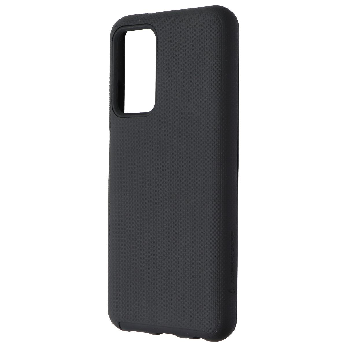 Axessorize PROTech Dual Layer Rugged Case for Samsung Galaxy A03s - Black Cell Phone - Cases, Covers & Skins Axessorize - Simple Cell Bulk Wholesale Pricing - USA Seller
