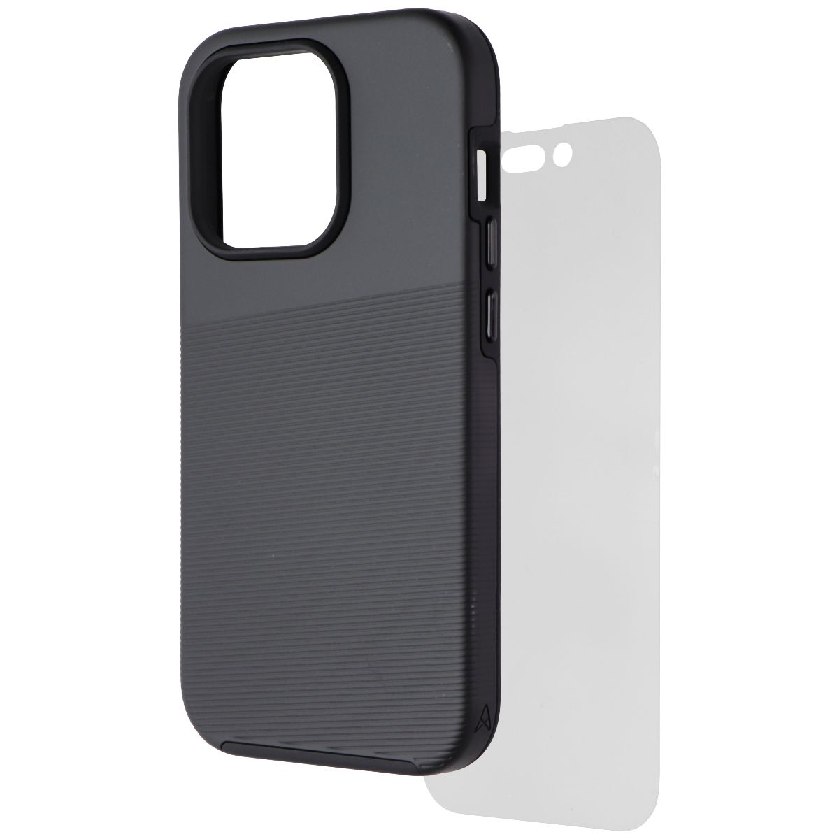 Axessorize Essential Bundle for iPhone 14 Pro with Case/Screen Protector/Adapter Cell Phone - Accessory Bundles Axessorize - Simple Cell Bulk Wholesale Pricing - USA Seller