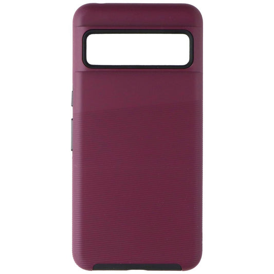 AXS PROTech Plus Premium Rugged Case for Google Pixel 8 Pro - Sangria