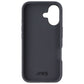AXS ProTech Plus Case for Apple iPhone 16 - Black
