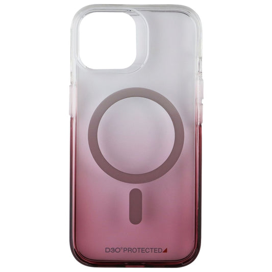 AXS Axessorize Crystal Shield MagSafe Case for Apple iPhone 15 - Nude Gradient