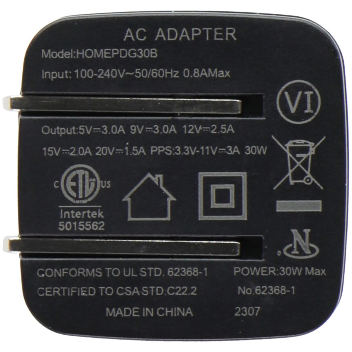 AXS ProCharge 3-in-1 Portable Wireless Charger (AXPWCB) Cell Phone - Chargers & Cradles AXS - Simple Cell Bulk Wholesale Pricing - USA Seller