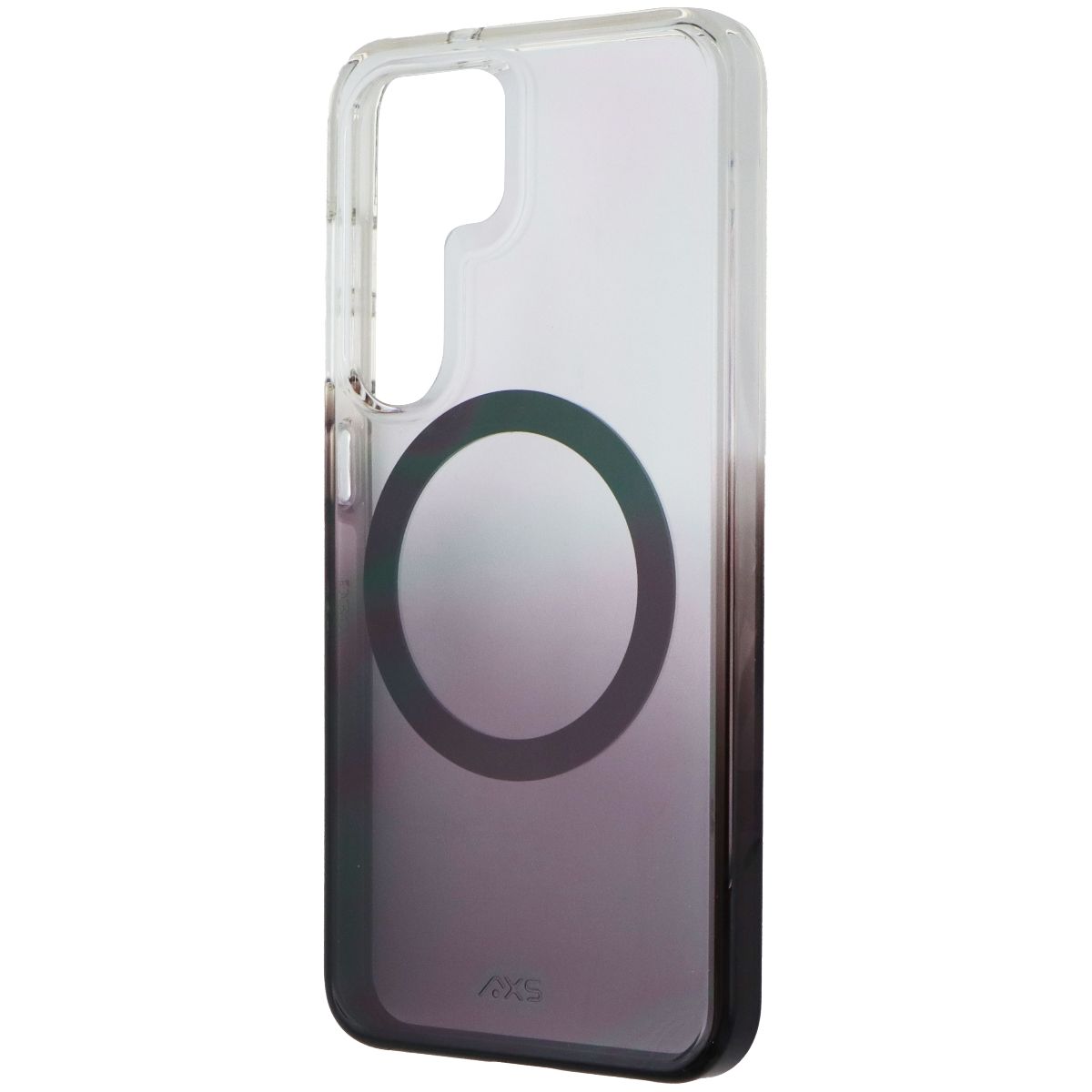 AXS Crystal Shield Magnetic Case for Samsung Galaxy S25 - Smoke Gradient Cell Phone - Cases, Covers & Skins AXS - Simple Cell Bulk Wholesale Pricing - USA Seller