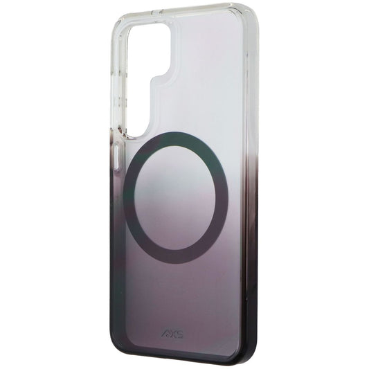 AXS Crystal Shield Magnetic Case for Samsung Galaxy S25 - Smoke Gradient Cell Phone - Cases, Covers & Skins AXS - Simple Cell Bulk Wholesale Pricing - USA Seller