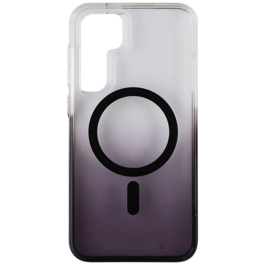 AXS Crystal Shield Magnetic Case for Samsung Galaxy S23 FE - Smoke Gradient Cell Phone - Cases, Covers & Skins AXS - Simple Cell Bulk Wholesale Pricing - USA Seller