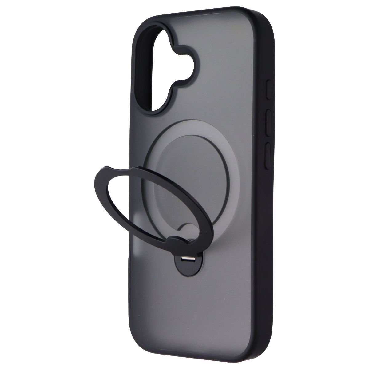 Axessorize AXS ProShield Stand Case for MagSafe for Apple iPhone 17 - Smoke Cell Phone - Cases, Covers & Skins AXS - Simple Cell Bulk Wholesale Pricing - USA Seller