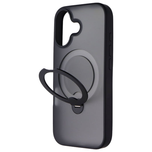 Axessorize AXS ProShield Stand Case for MagSafe for Apple iPhone 17 - Smoke Cell Phone - Cases, Covers & Skins AXS - Simple Cell Bulk Wholesale Pricing - USA Seller