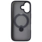 Axessorize AXS ProShield Stand Case for MagSafe for Apple iPhone 17 - Smoke Cell Phone - Cases, Covers & Skins AXS - Simple Cell Bulk Wholesale Pricing - USA Seller