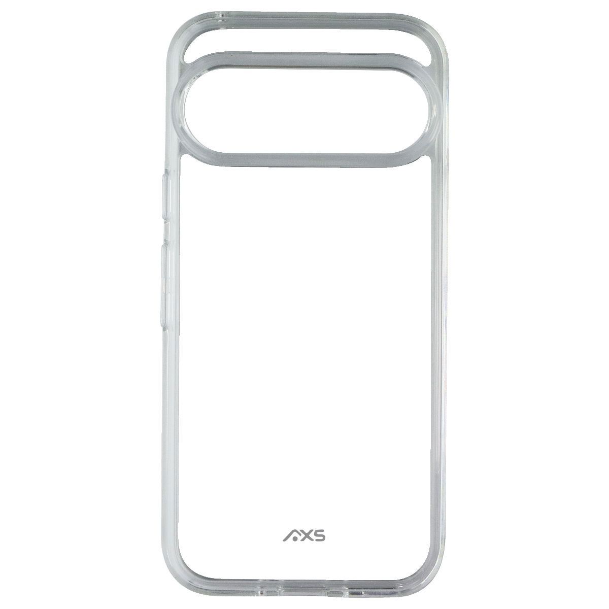 AXS by Axessorize Ultra Clear Slim Hybrid Case for Google Pixel 9/9 Pro - Clear Cell Phone - Cases, Covers & Skins AXS - Simple Cell Bulk Wholesale Pricing - USA Seller