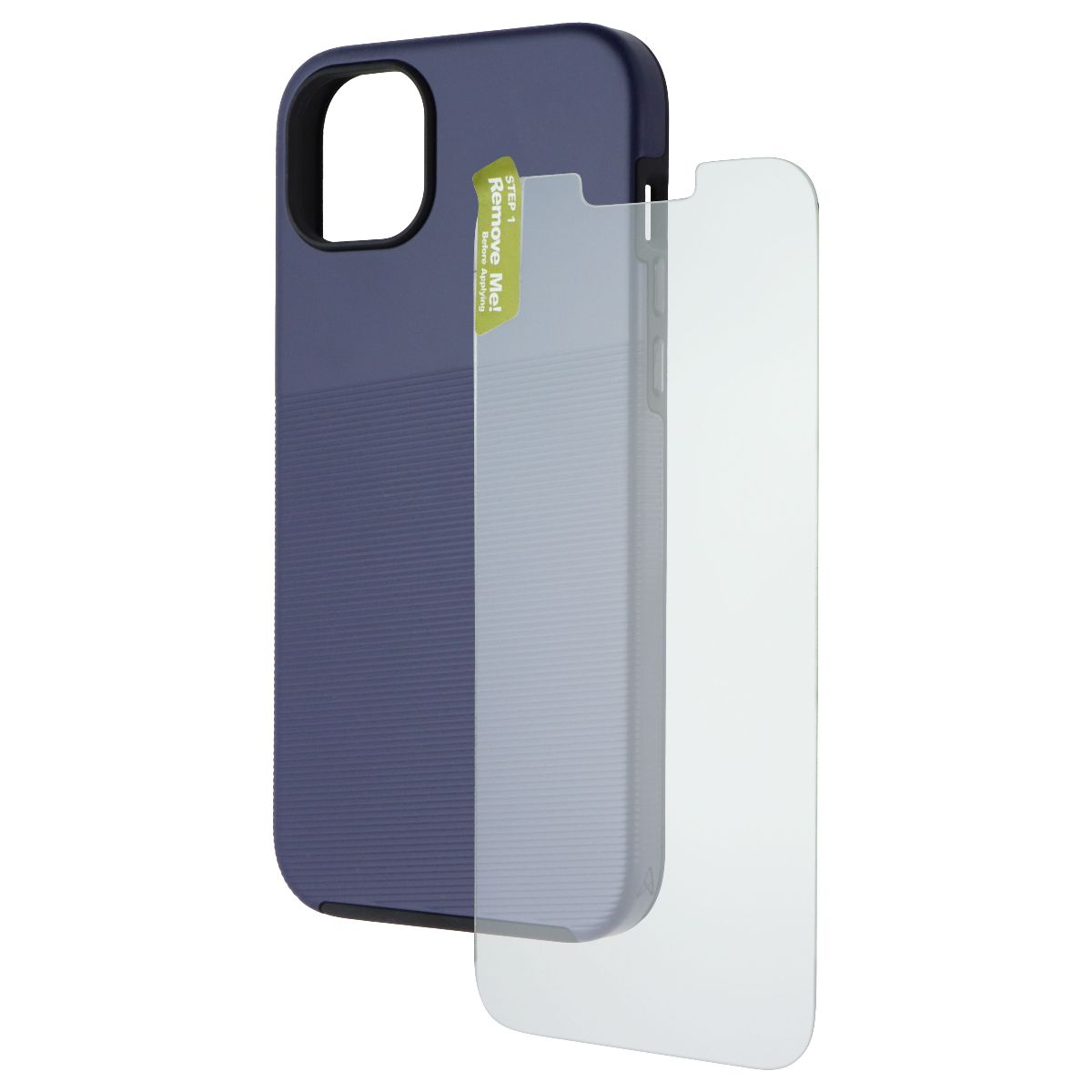 AXS PROTech Plus & ARMORGlass 360 Degree Pack for Apple iPhone 14 Plus - Blue Cell Phone - Cases, Covers & Skins AXS - Simple Cell Bulk Wholesale Pricing - USA Seller