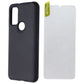 AXS ProTech Pack (Rugged Case + Screen) for Motorola Moto G Pure - Black Cell Phone - Cases, Covers & Skins AXS - Simple Cell Bulk Wholesale Pricing - USA Seller