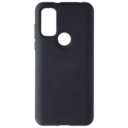 AXS ProTech Pack (Rugged Case + Screen) for Motorola Moto G Pure - Black Cell Phone - Cases, Covers & Skins AXS - Simple Cell Bulk Wholesale Pricing - USA Seller