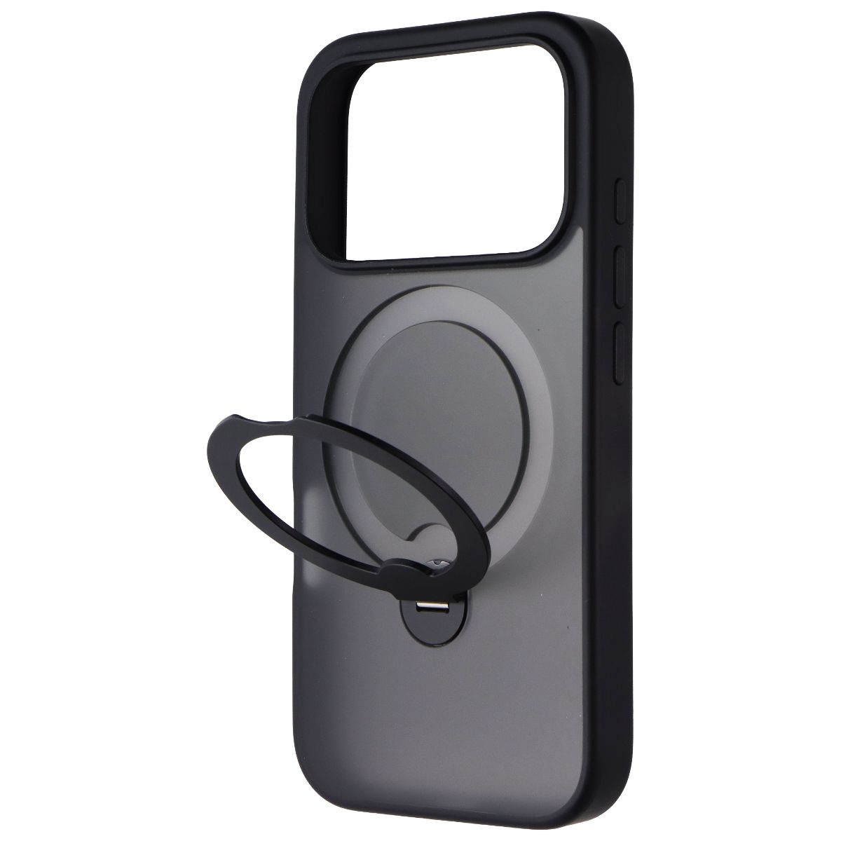 AXS PROShield Stand Case for MagSafe for Apple iPhone 17 Pro - Black Cell Phone - Cases, Covers & Skins AXS - Simple Cell Bulk Wholesale Pricing - USA Seller