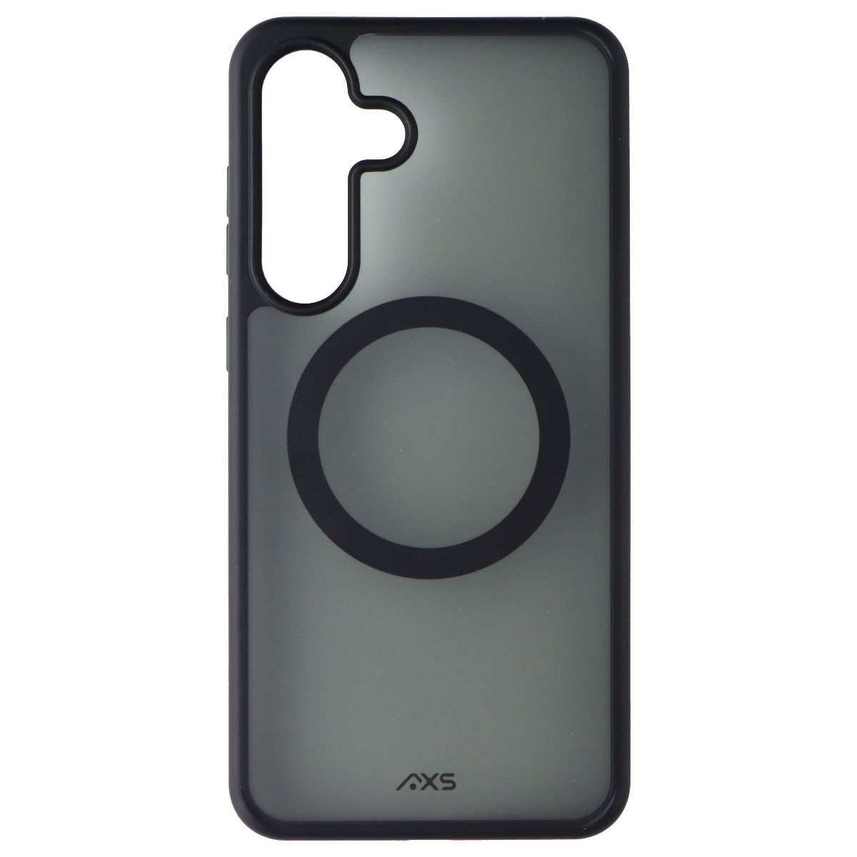 AXS ProShield Pack Slim Hybrid Case + Screen Protector for Galaxy S25 FE - Black Cell Phone - Cases, Covers & Skins AXS - Simple Cell Bulk Wholesale Pricing - USA Seller
