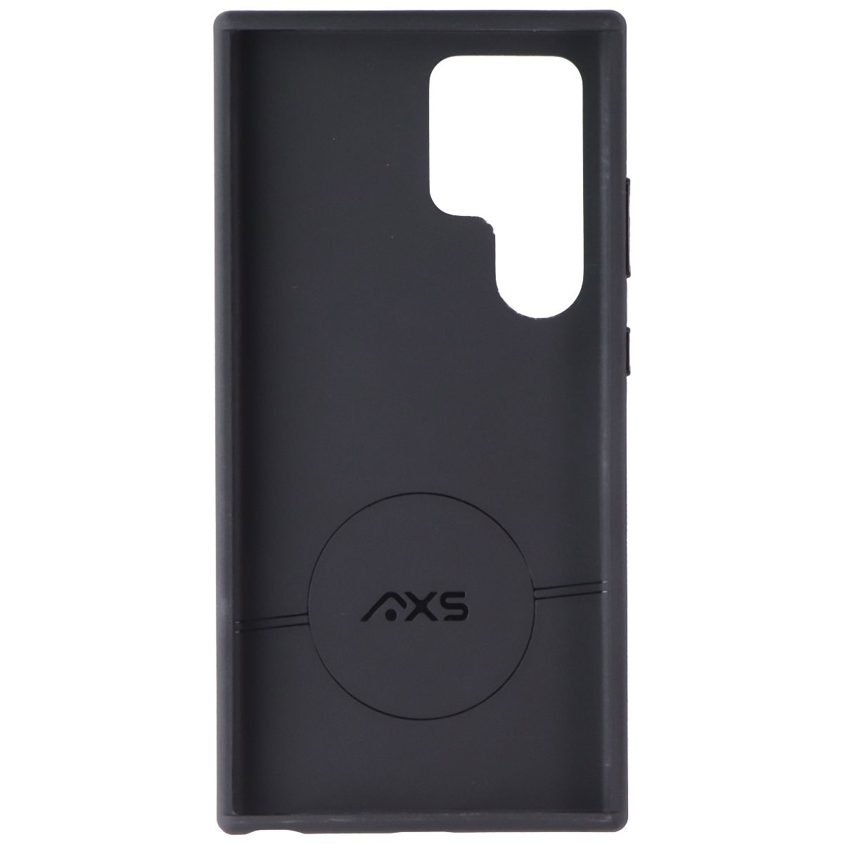 AXS ProTech Plus Series Rugged Case for Samsung Galaxy S24 Ultra - Black Cell Phone - Cases, Covers & Skins AXS - Simple Cell Bulk Wholesale Pricing - USA Seller