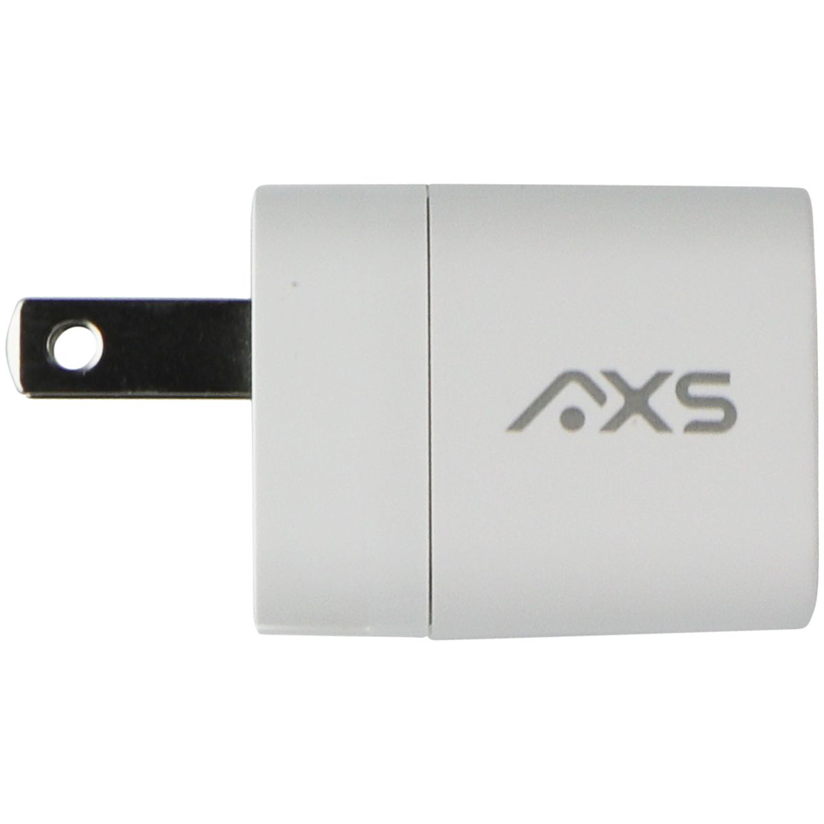 AXS by Axessorize ProCharge 20W Mini USB-C PD Wall Charger - White Cell Phone - Chargers & Cradles Axessorize - Simple Cell Bulk Wholesale Pricing - USA Seller