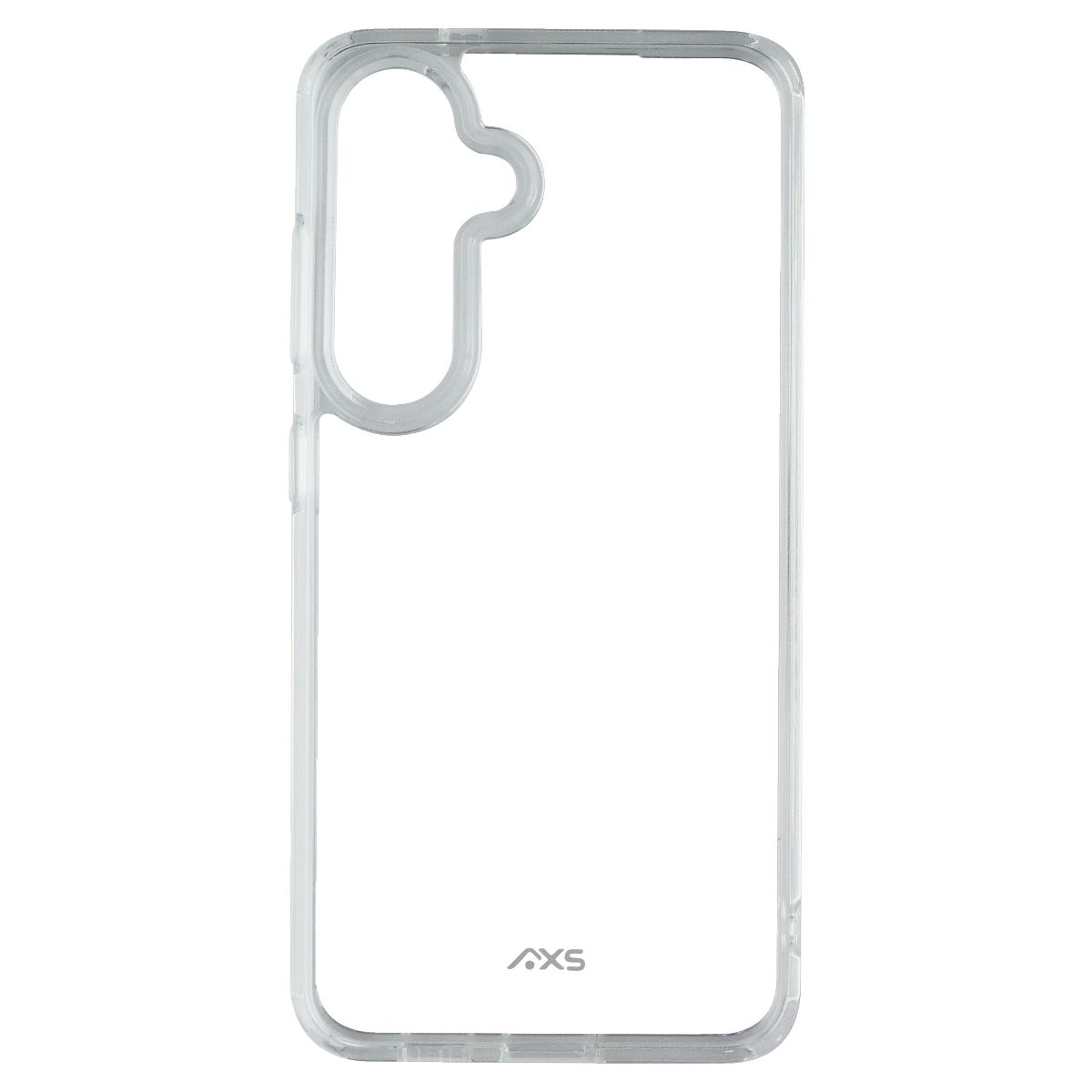 AXS Starter Kit (Case + Glass + Charger) for Samsung Galaxy S24 - Clear Cell Phone - Cases, Covers & Skins AXS - Simple Cell Bulk Wholesale Pricing - USA Seller