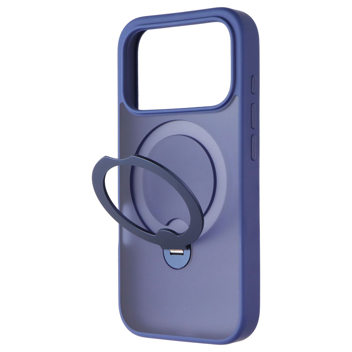 AXS PROShield Stand Case for MagSafe for Case for Apple iPhone 17 Pro - Blue Cell Phone - Cases, Covers & Skins AXS - Simple Cell Bulk Wholesale Pricing - USA Seller