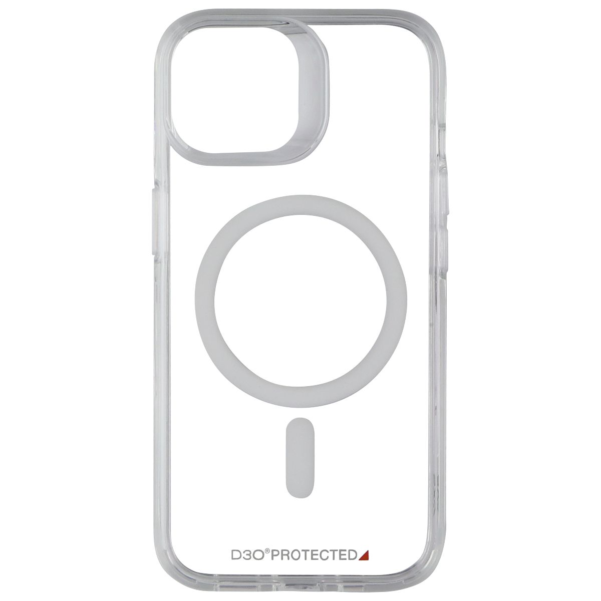 AXS Crystal Shield Slim Hybrid Case for MagSafe for iPhone 15  - Clear Cell Phone - Cases, Covers & Skins AXS    - Simple Cell Bulk Wholesale Pricing - USA Seller
