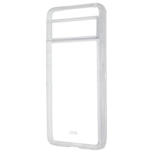 AXS by Axessorize Ultra Clear Slim Hybrid Case for Google Pixel 8 Pro - Clear
