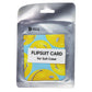 Smiley Flipsuit Card for Samsung Galaxy Z Flip5 Flipsuit Case - Blue Cell Phone - Cases, Covers & Skins Samsung    - Simple Cell Bulk Wholesale Pricing - USA Seller