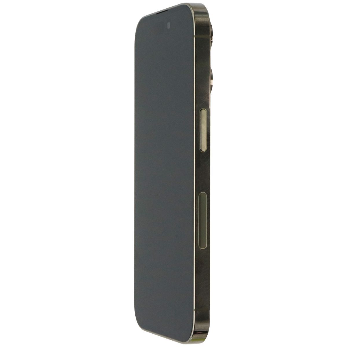 Apple iPhone 14 Pro (6.1-inch) Smartphone (A2650) US Cellular - 128GB/Gold Cell Phones & Smartphones Apple - Simple Cell Bulk Wholesale Pricing - USA Seller