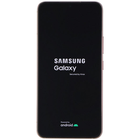 Samsung Galaxy S22 5G (6.1-inch) (SM-S901U) Unlocked - 256GB/Pink Gold Cell Phones & Smartphones Samsung    - Simple Cell Bulk Wholesale Pricing - USA Seller