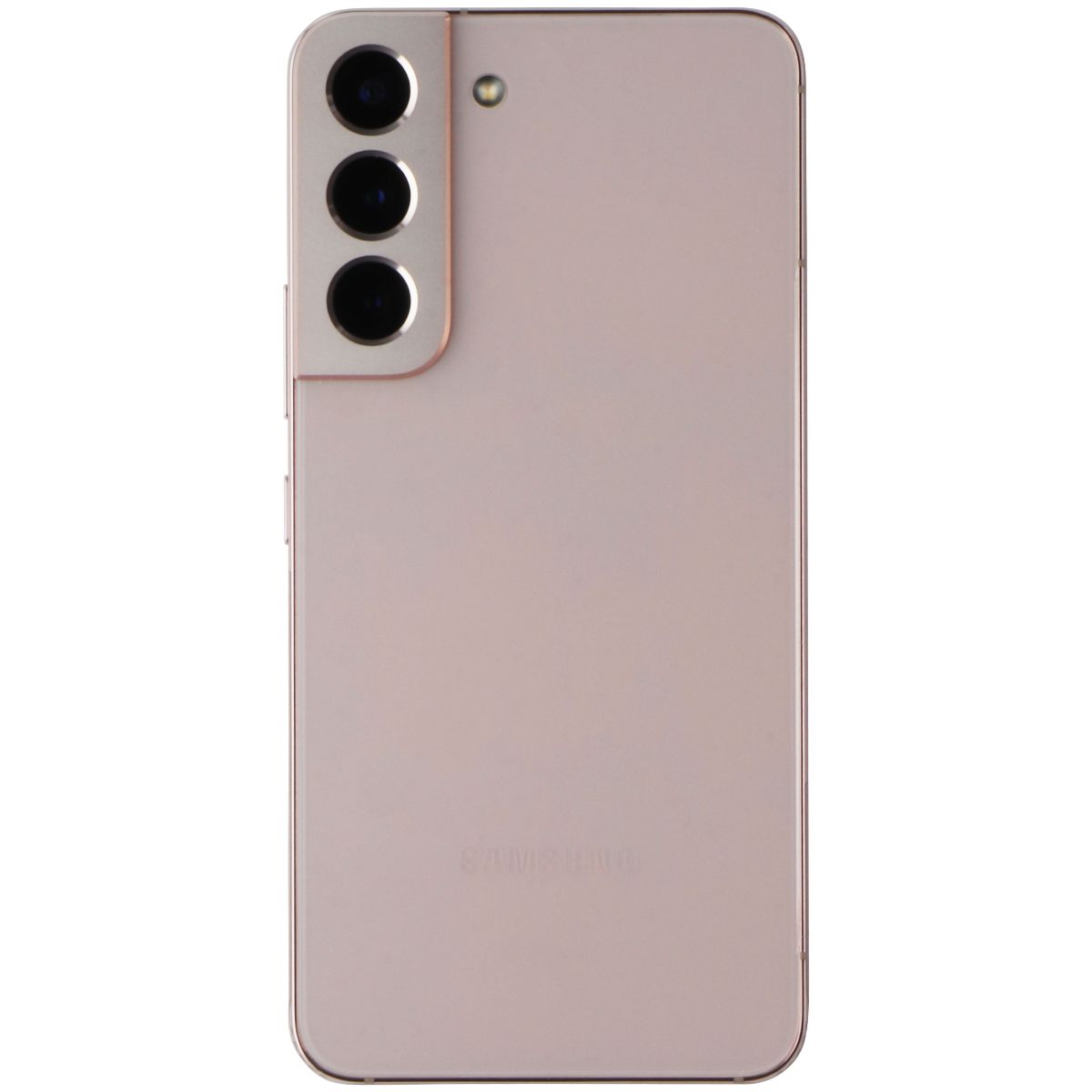 Samsung Galaxy S22 5G (6.1-inch) (SM-S901U) Unlocked - 256GB/Pink Gold Cell Phones & Smartphones Samsung    - Simple Cell Bulk Wholesale Pricing - USA Seller