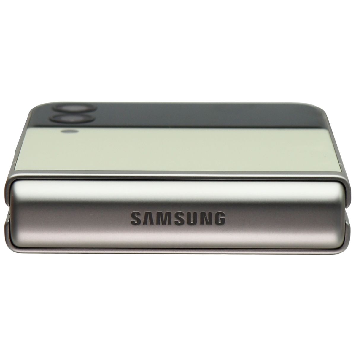 Samsung Galaxy Z Flip3 5G (6.7-inch) SM-F711U1 (Unlocked) - 256GB / Cream Cell Phones & Smartphones Samsung - Simple Cell Bulk Wholesale Pricing - USA Seller