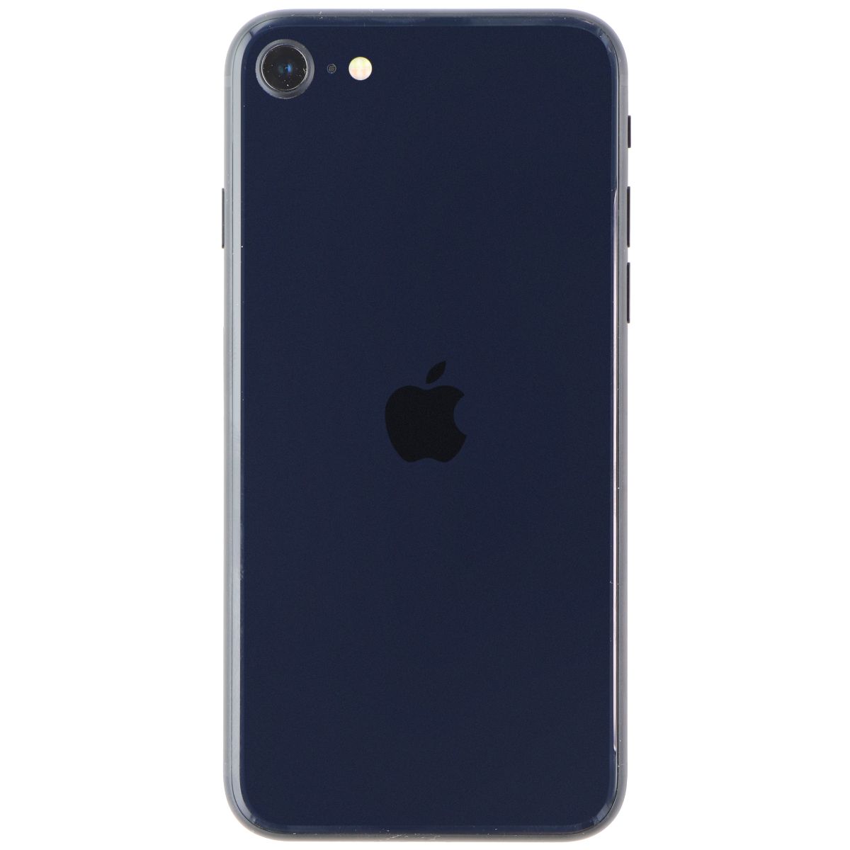 Apple iPhone SE (3rd Gen) 4.7-inch (A2595) VISIBLE Mobile Only - 64GB/Midnight Cell Phones & Smartphones Apple - Simple Cell Bulk Wholesale Pricing - USA Seller