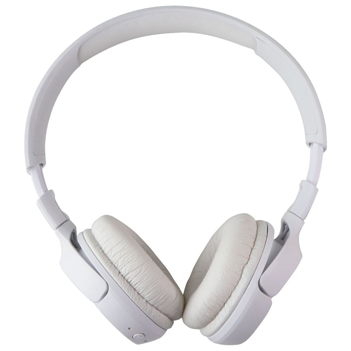 JBL Tune 520BT Pure Bass Wireless Bluetooth Headphones - White