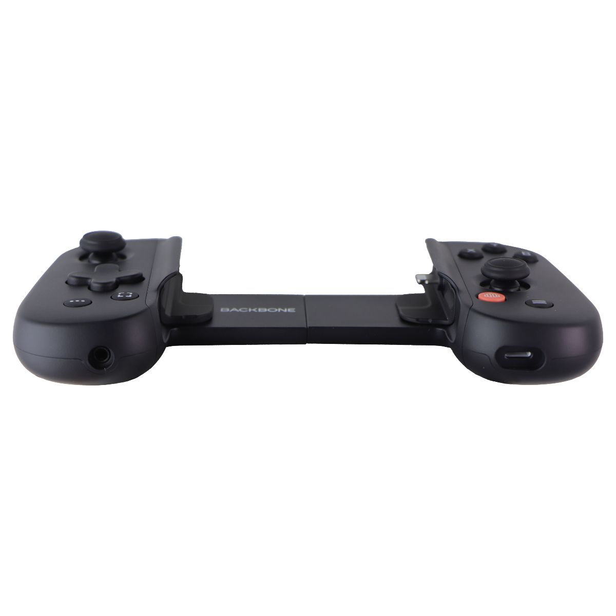 BACKBONE One Mobile Gaming Controller for Apple iPhone (8-Pin) - Black (GEN 2) Gaming/Console - Controllers & Attachments BACKBONE - Simple Cell Bulk Wholesale Pricing - USA Seller