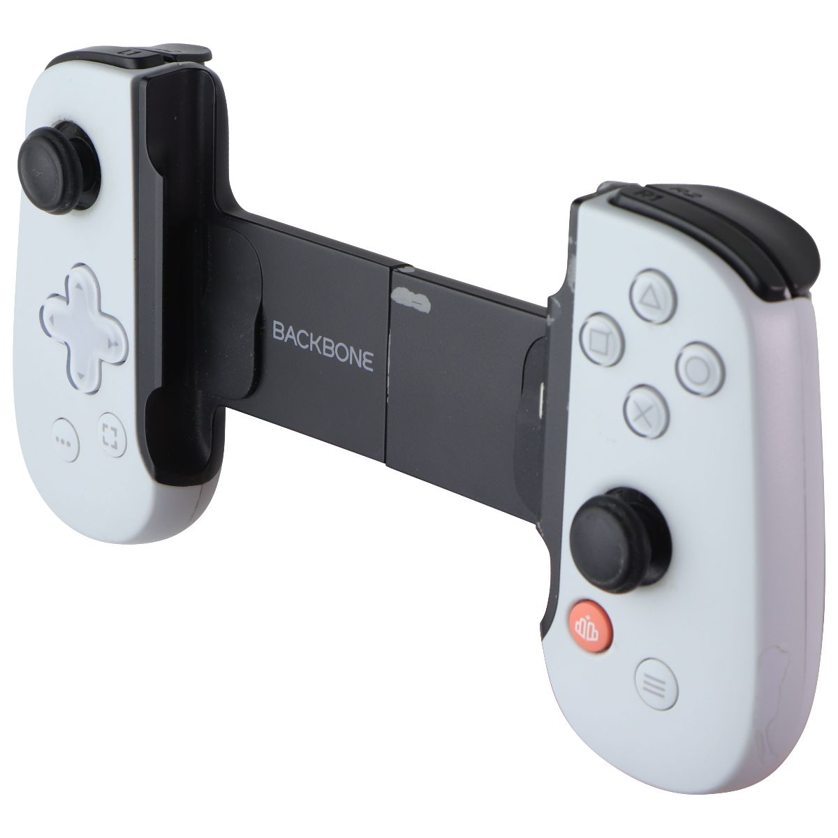 BACKBONE One Mobile Gaming Controller for iPhone (8-Pin) - PlayStation (GEN 1) Gaming/Console - Controllers & Attachments BACKBONE - Simple Cell Bulk Wholesale Pricing - USA Seller