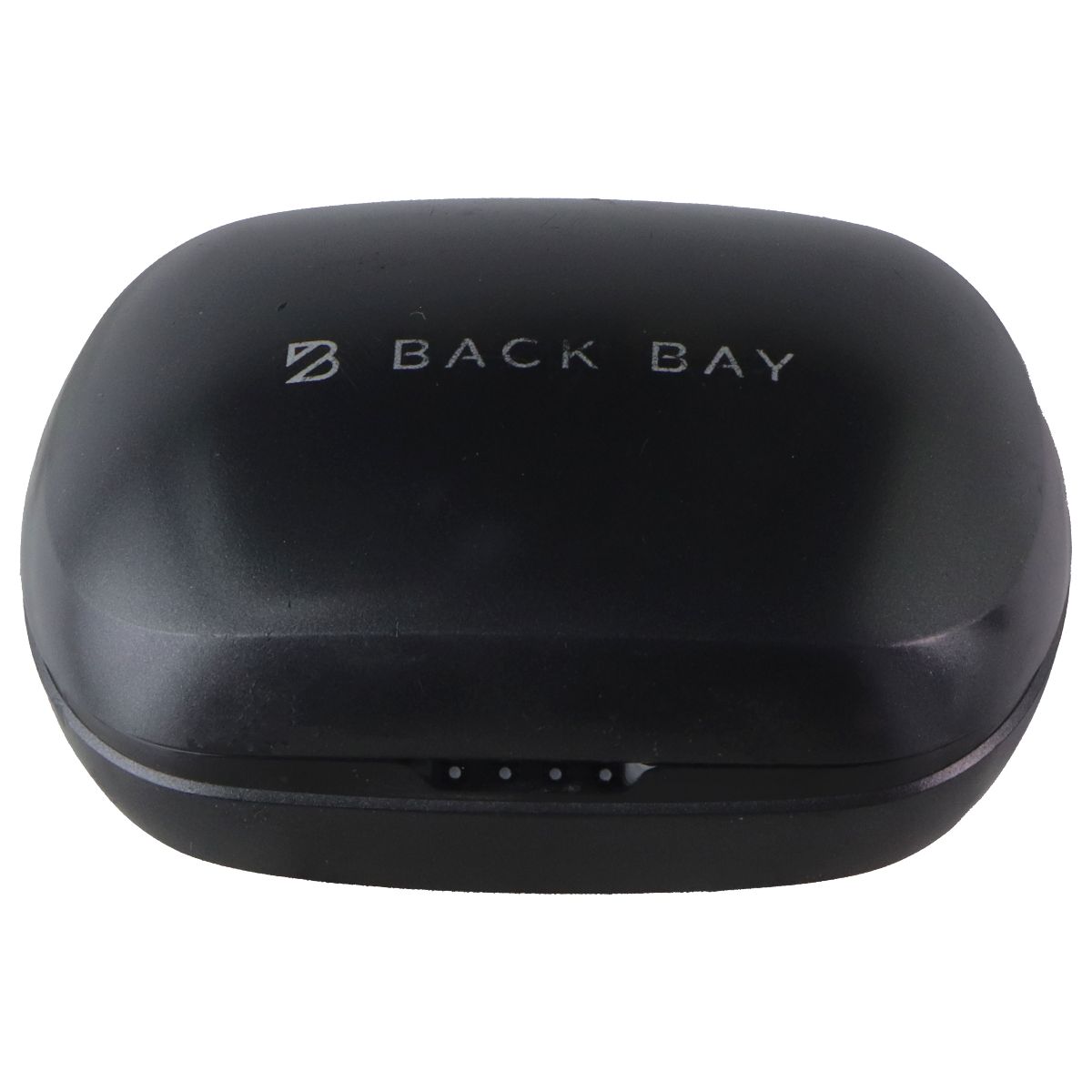 BackBay Audio Runner 60 Series Earhook Headphones & Charging Case - Black Portable Audio - Headphones Back Bay - Simple Cell Bulk Wholesale Pricing - USA Seller