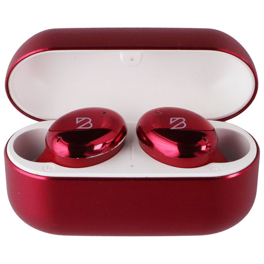 Back Bay Audio Tempo 30 Series Wireless Bluetooth Earbuds - Red