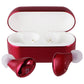 Back Bay Audio Tempo 30 Series Wireless Bluetooth Earbuds - Red Portable Audio - Headphones Back Bay - Simple Cell Bulk Wholesale Pricing - USA Seller