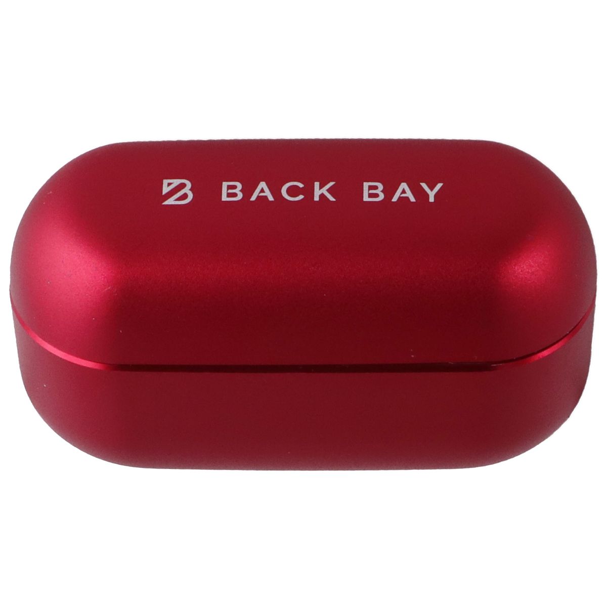 Back Bay Audio Tempo 30 Series Wireless Bluetooth Earbuds - Red Portable Audio - Headphones Back Bay - Simple Cell Bulk Wholesale Pricing - USA Seller