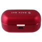 Back Bay Audio Tempo 30 Series Wireless Bluetooth Earbuds - Red Portable Audio - Headphones Back Bay - Simple Cell Bulk Wholesale Pricing - USA Seller