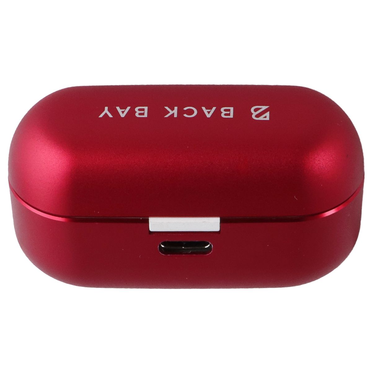 Back Bay Audio Tempo 30 Series Wireless Bluetooth Earbuds - Red Portable Audio - Headphones Back Bay - Simple Cell Bulk Wholesale Pricing - USA Seller