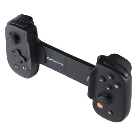 BACKBONE One Mobile Controller for Android/iOS (USB-C) - Standard/Black (Gen 2)