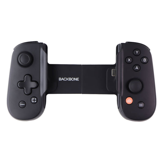 BACKBONE One Mobile Controller for Android/iOS (USB-C) - Standard/Black (Gen 2)