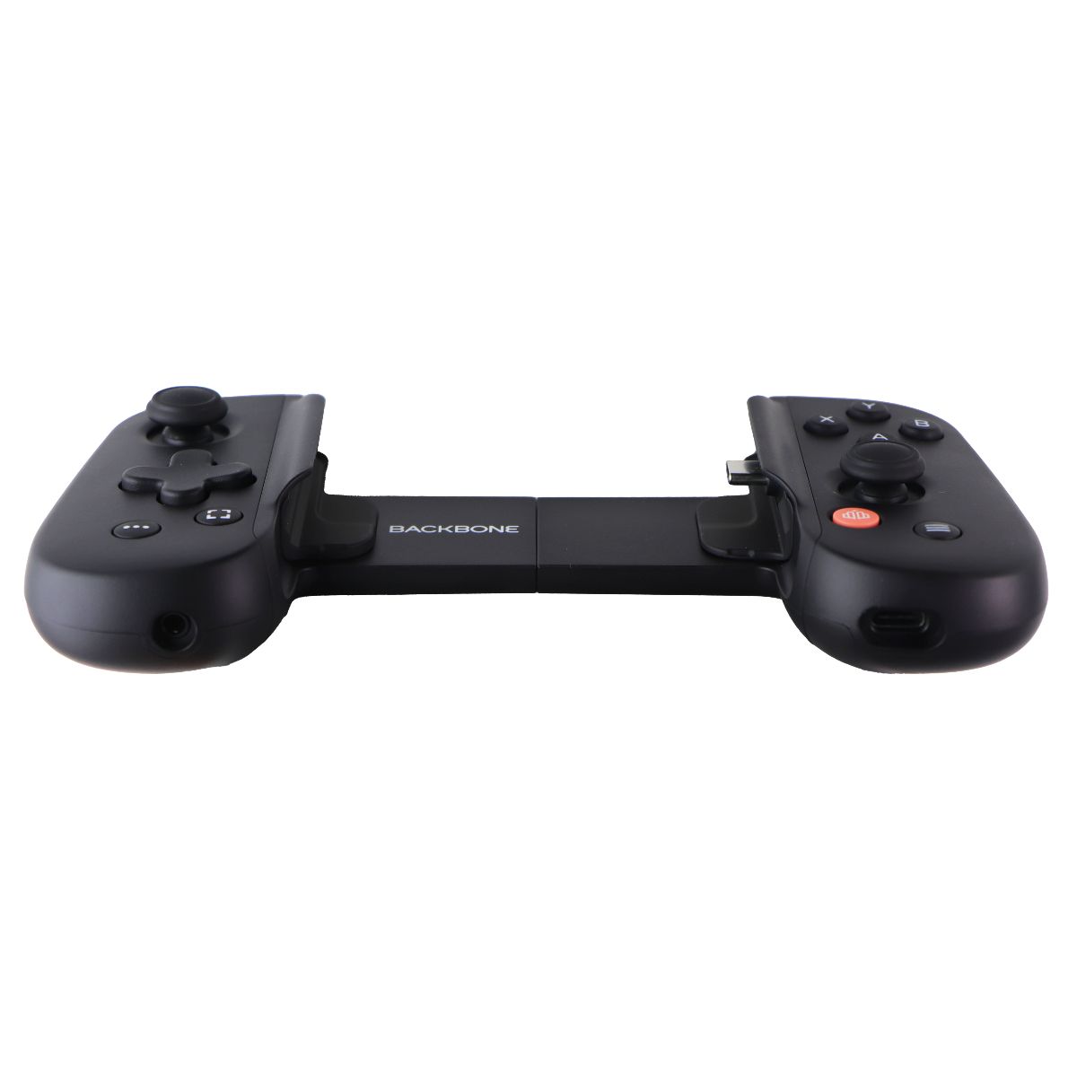 BACKBONE One Mobile Controller for Android/iOS (USB-C) - Standard/Black (Gen 2)