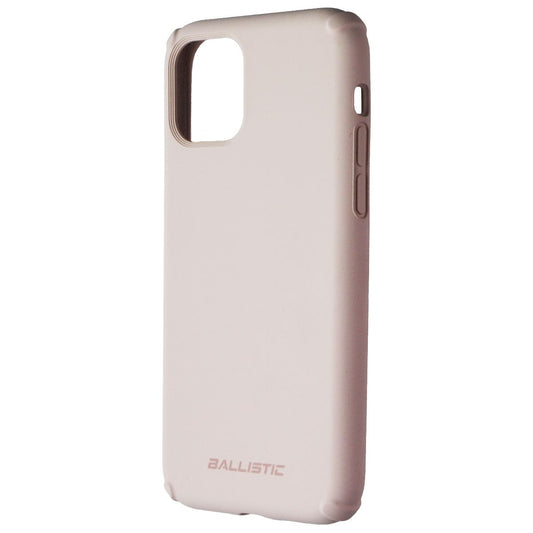 Ballistic Silicone Soft Jacket Series Case for Apple iPhone 11 Pro - Pink Cell Phone - Cases, Covers & Skins Ballistic - Simple Cell Bulk Wholesale Pricing - USA Seller