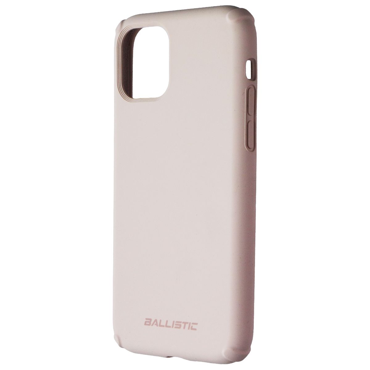 Ballistic Silicone Soft Jacket Series Case for Apple iPhone 11 Pro - Pink Cell Phone - Cases, Covers & Skins Ballistic - Simple Cell Bulk Wholesale Pricing - USA Seller