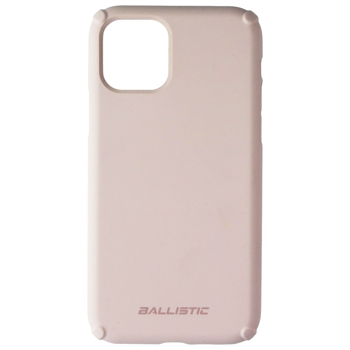 Ballistic Silicone Soft Jacket Series Case for Apple iPhone 11 Pro - Pink Cell Phone - Cases, Covers & Skins Ballistic - Simple Cell Bulk Wholesale Pricing - USA Seller