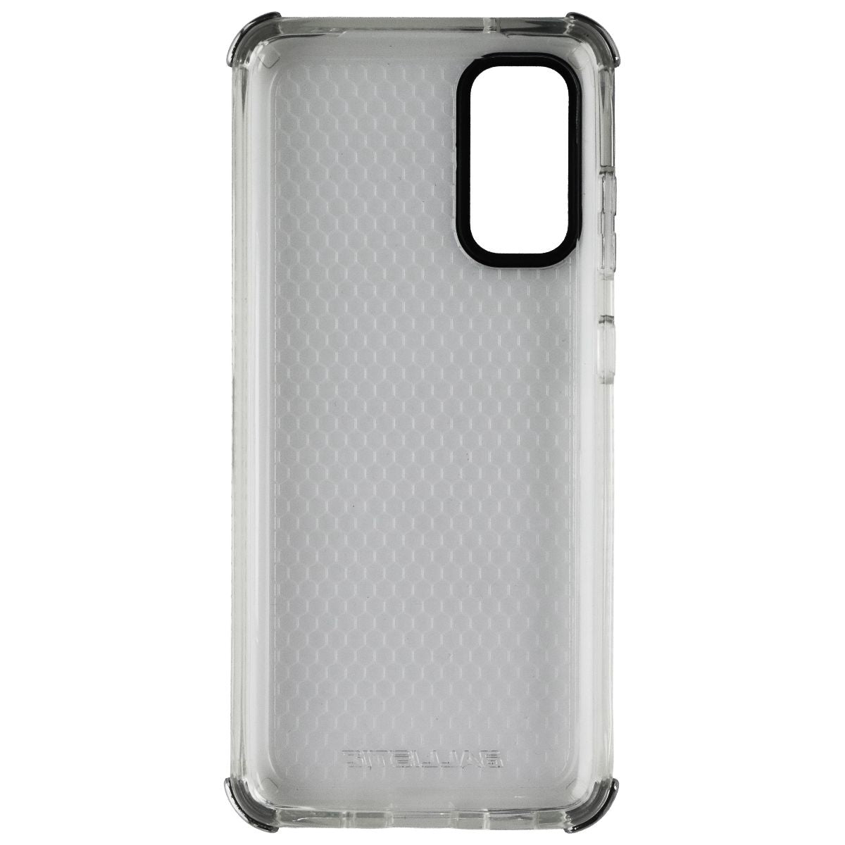Ballistic Jewel Spark Series Hard Case for Samsung Galaxy S20 - Clear Cell Phone - Cases, Covers & Skins Ballistic - Simple Cell Bulk Wholesale Pricing - USA Seller