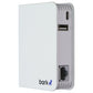 Bark Home Parental Controls Device for Wi-Fi - White (Bark Home-5000) Networking - Other Home Networking Bark - Simple Cell Bulk Wholesale Pricing - USA Seller