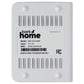 Bark Home Parental Controls Device for Wi-Fi - White (Bark Home-5000) Networking - Other Home Networking Bark - Simple Cell Bulk Wholesale Pricing - USA Seller