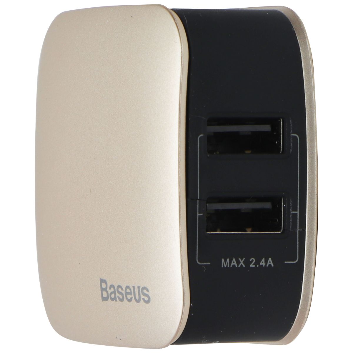 Baseus Lefast Household Travel Charger Kit - Gold Cell Phone - Chargers & Cradles Baseus - Simple Cell Bulk Wholesale Pricing - USA Seller